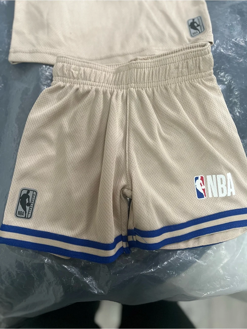 NBA official two